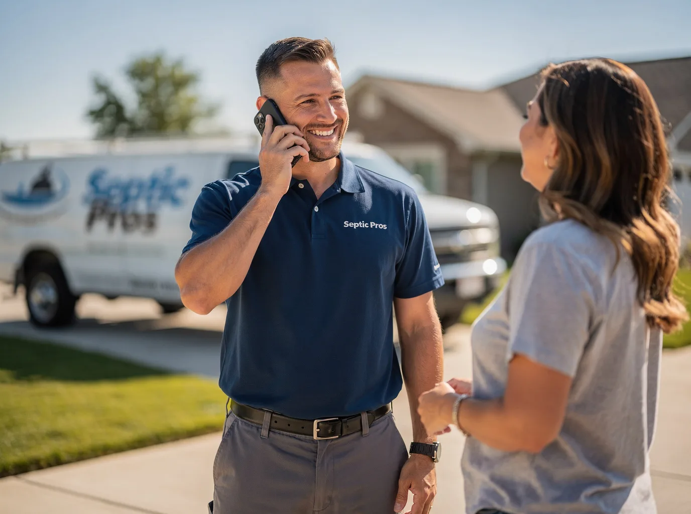 Septic Tank Pumping Honobia, OK FAQs